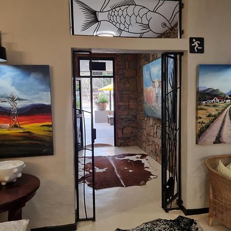 Barrydale Karoo - Boutique Hotel Exterior photo