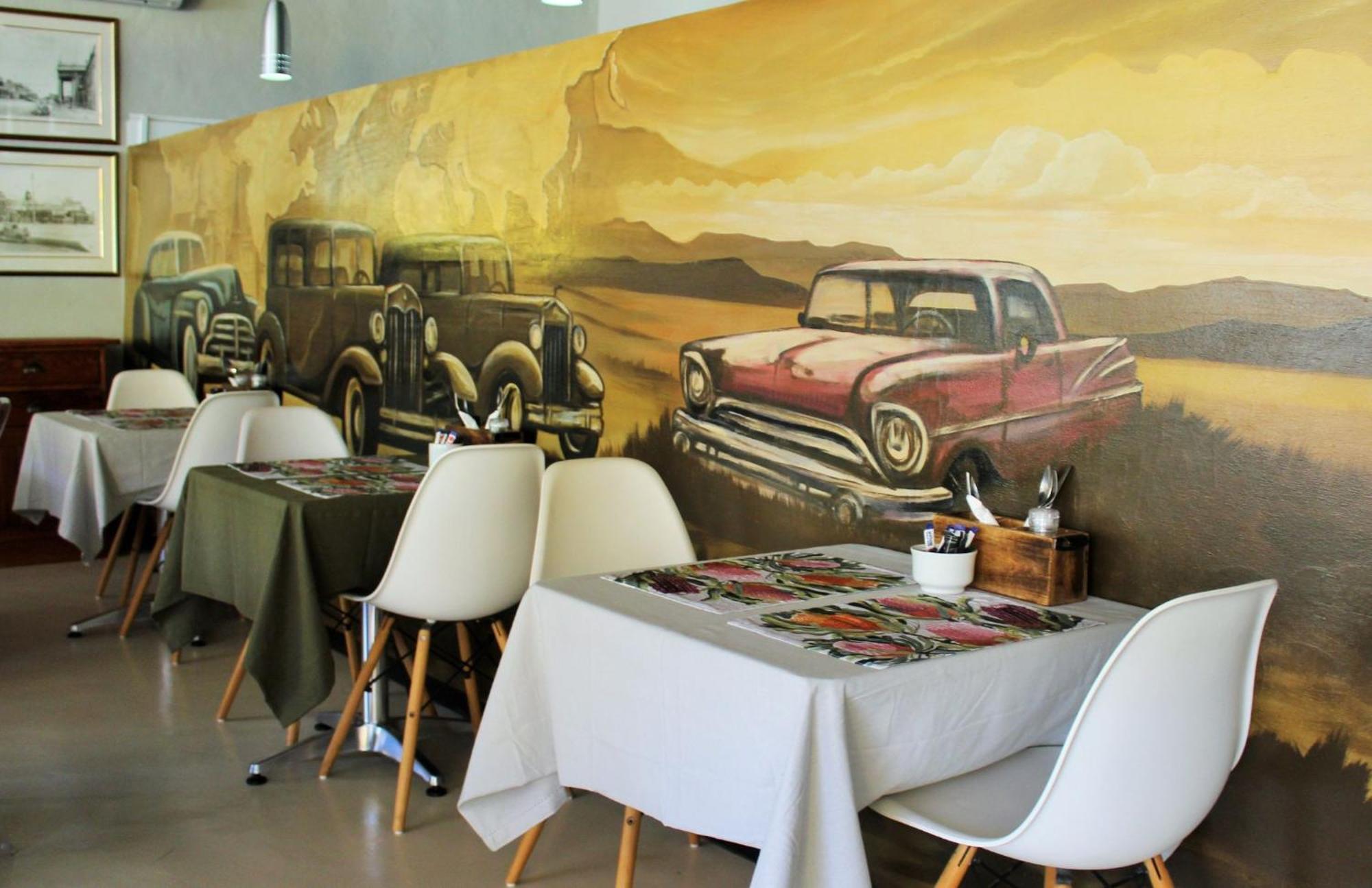Barrydale Karoo - Boutique Hotel Exterior photo