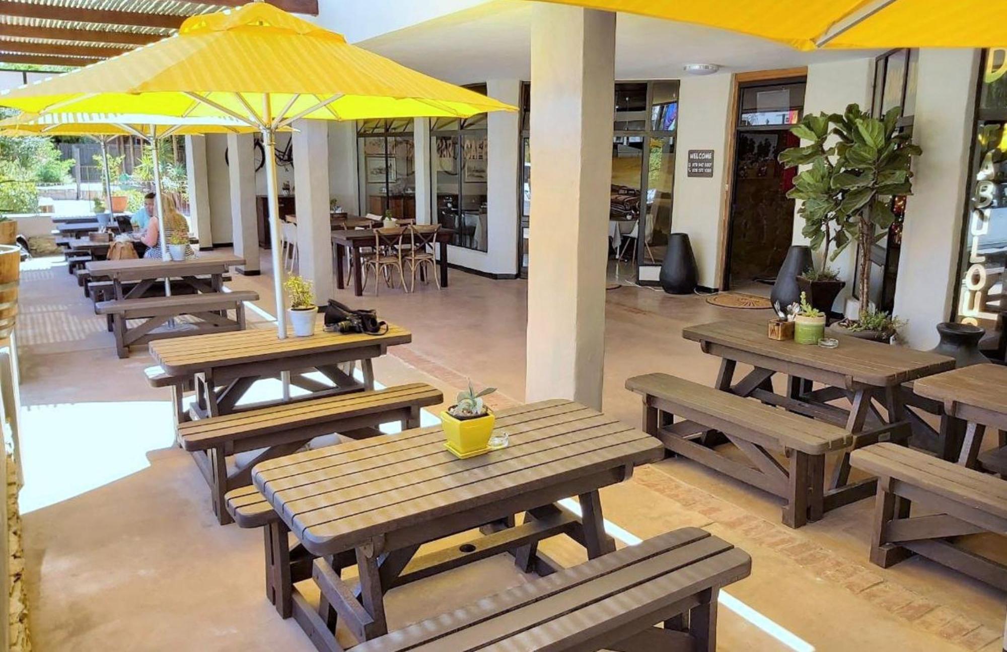 Barrydale Karoo - Boutique Hotel Exterior photo