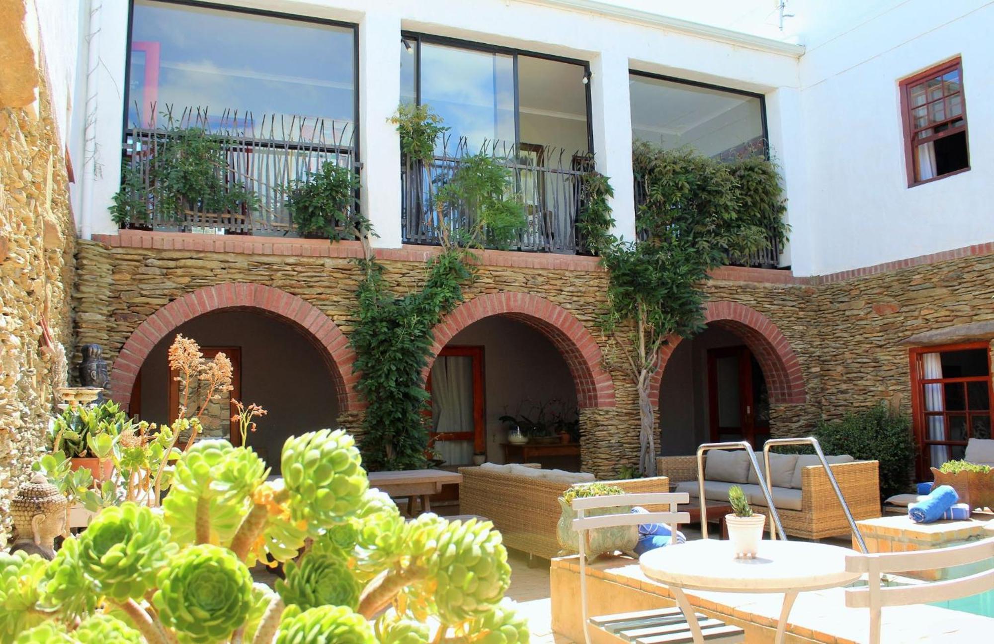 Barrydale Karoo - Boutique Hotel Exterior photo