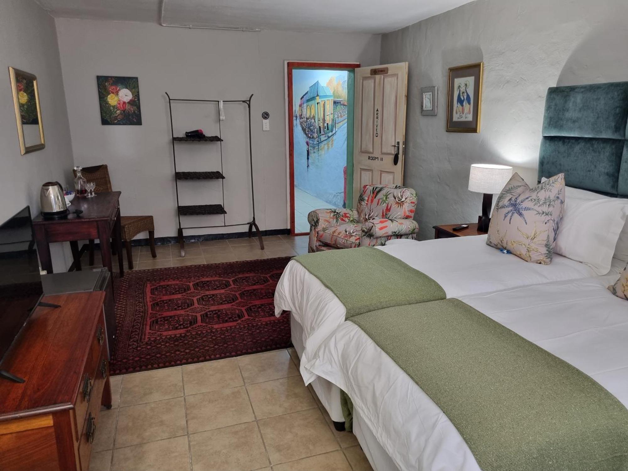 Barrydale Karoo - Boutique Hotel Exterior photo