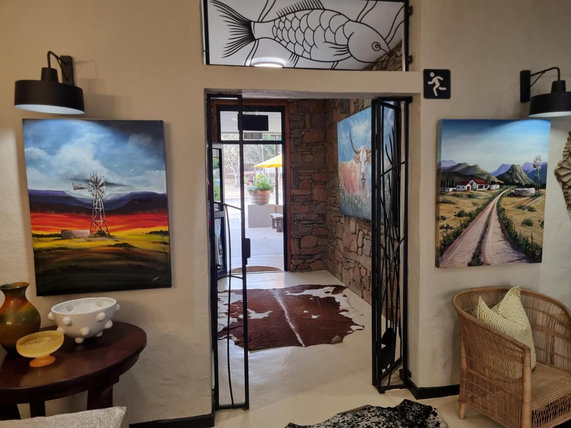 Barrydale Karoo - Boutique Hotel Exterior photo
